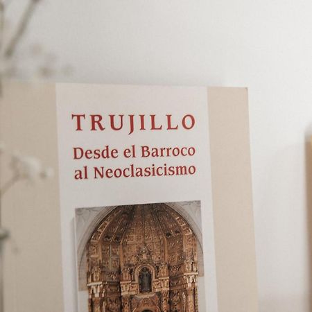 Casa Rural Turgalium Villa Trujillo Eksteriør bilde