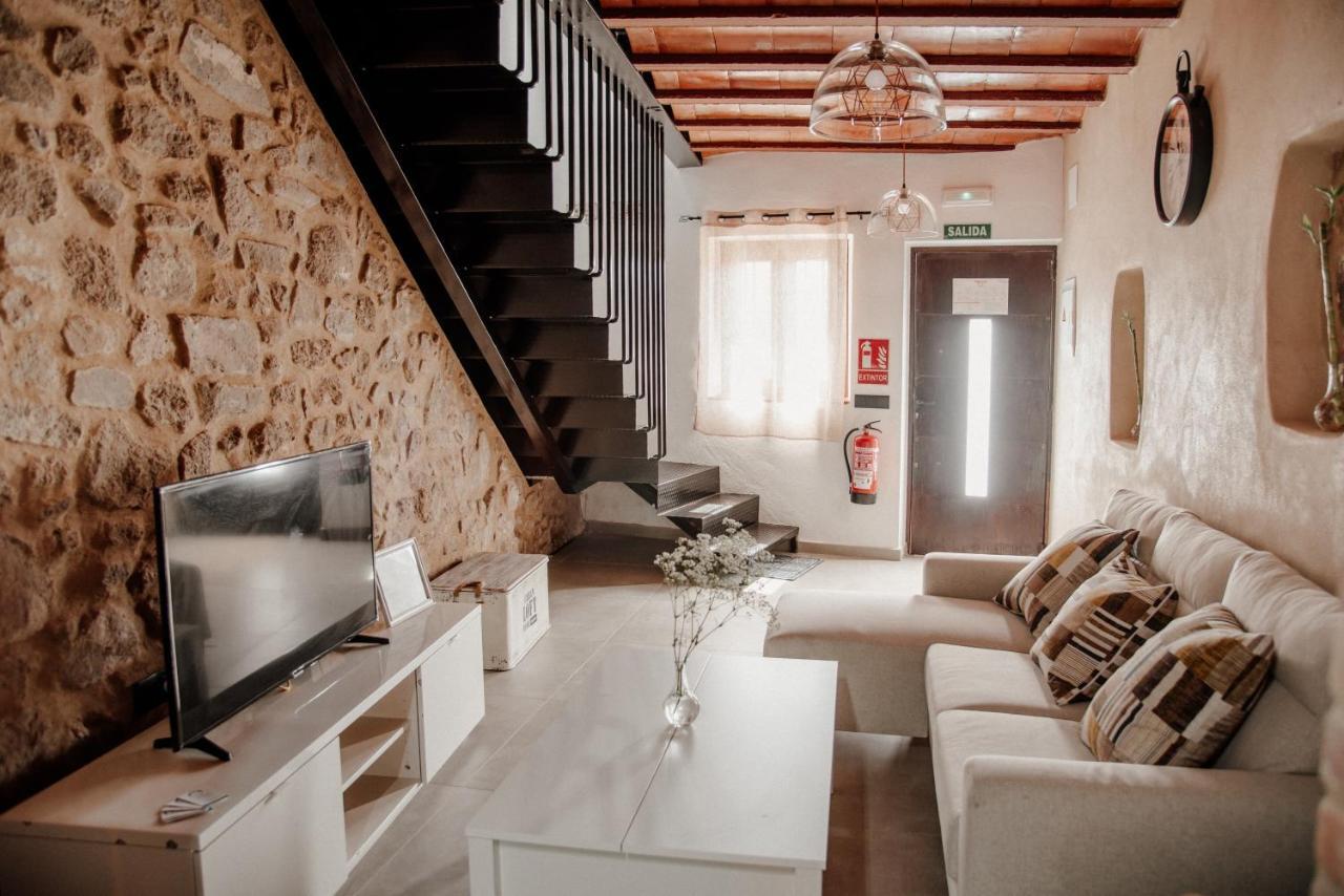 Casa Rural Turgalium Villa Trujillo Eksteriør bilde